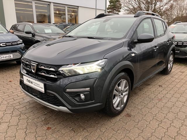 Dacia Sandero Stepway Comfort LPG Klima Navi RFK