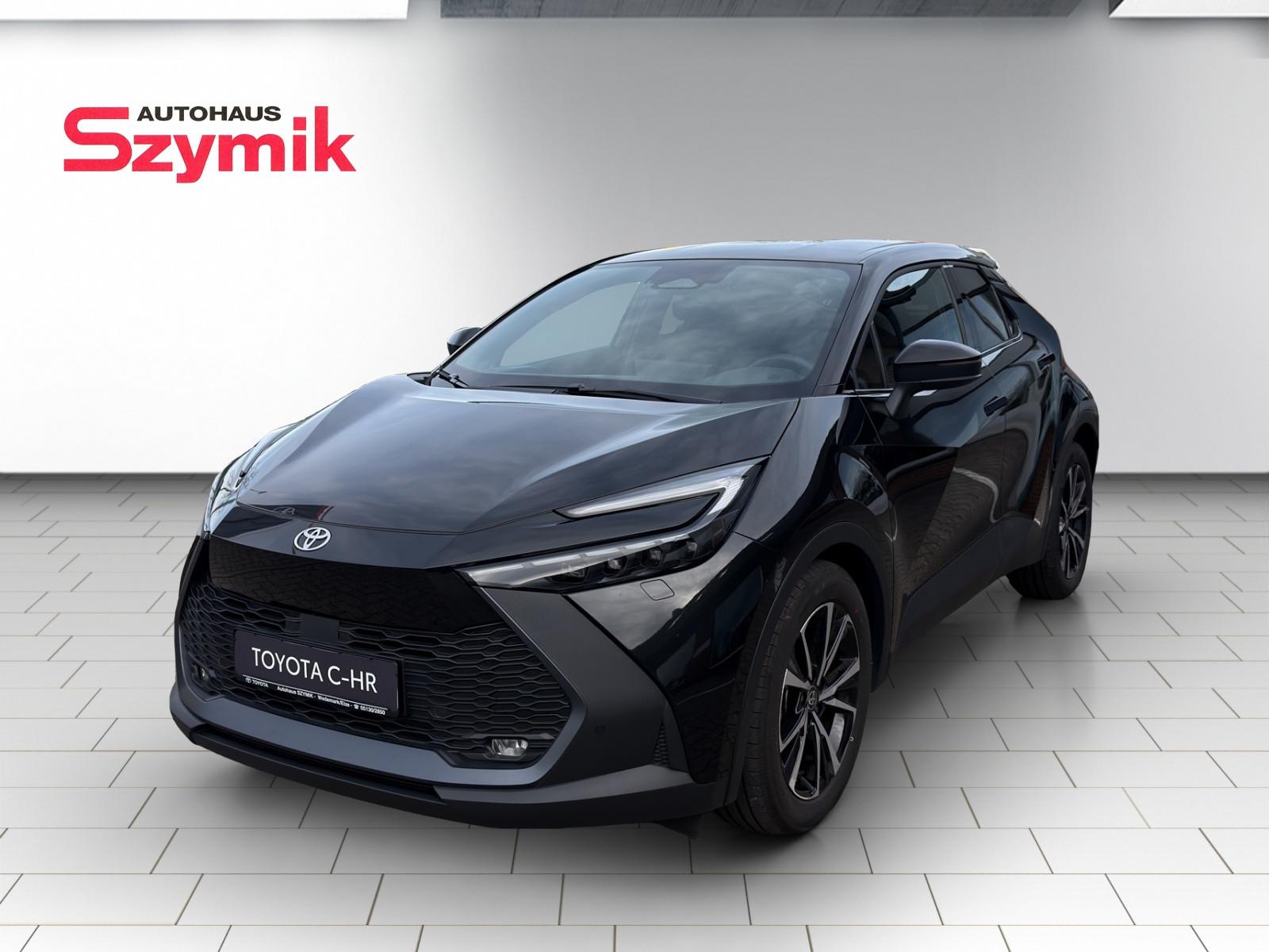Toyota C-HR 1.8-l-VVT-i Hybrid Style