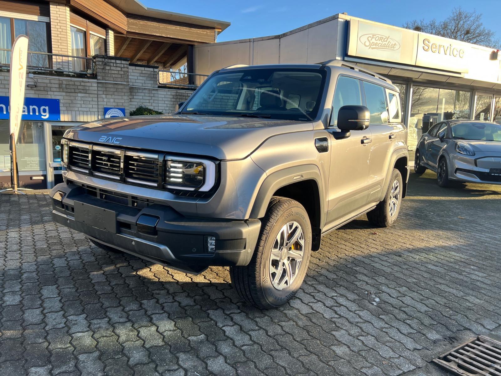 BAIC BJ40 Pro Facelift 2,0L 4x4 autom. ACC 360ºKamera