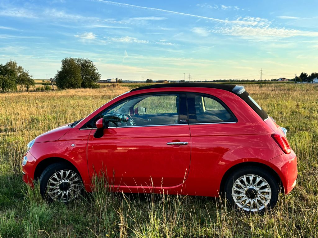 Image of Fiat 500C