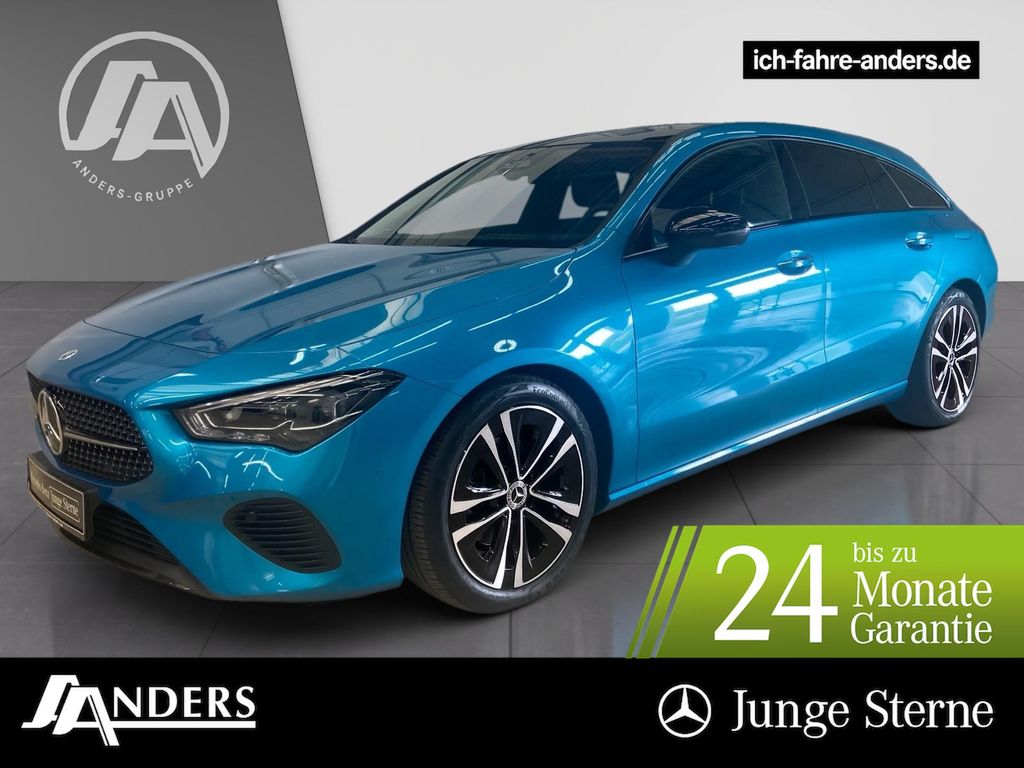 Image of Mercedes-Benz CLA 200