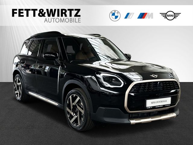 MINI Countryman C Panorama|Head-up|Sportsitze|19"LM