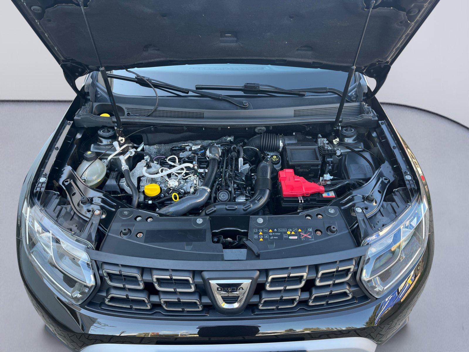 Dacia Duster 1.3 TCe Urban Navi+AppLink+Kamera+Sitzhei