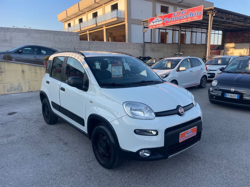 Image of Fiat Panda