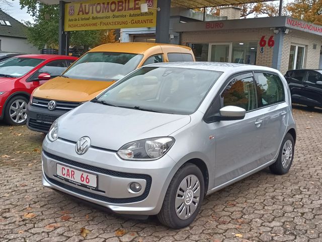 Volkswagen up! move up! BMT eco / Navi / Anhängerkupplung /