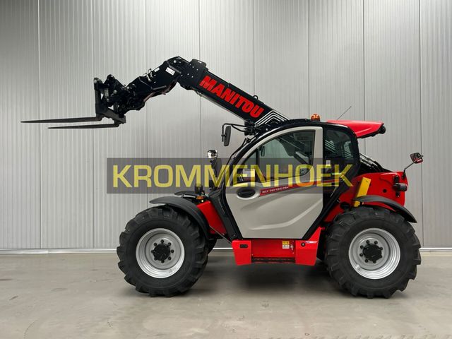 Manitou MLT 741-130 PS+