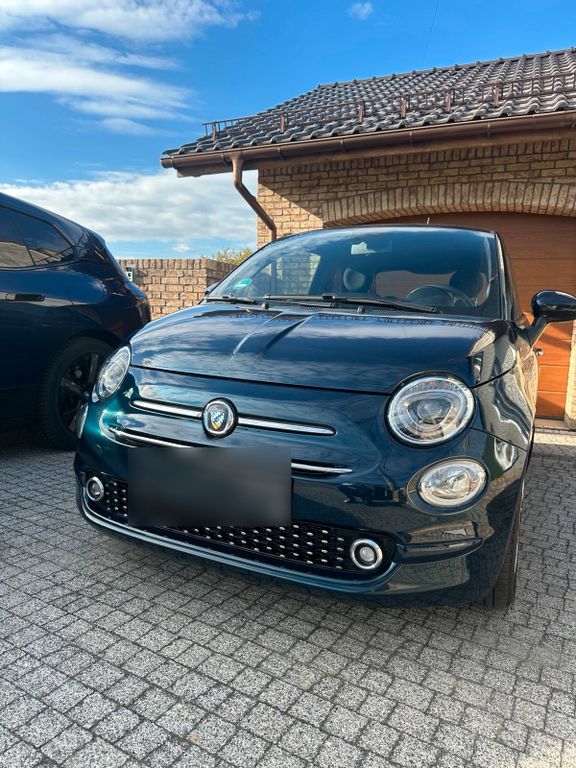 Image of Fiat 500e
