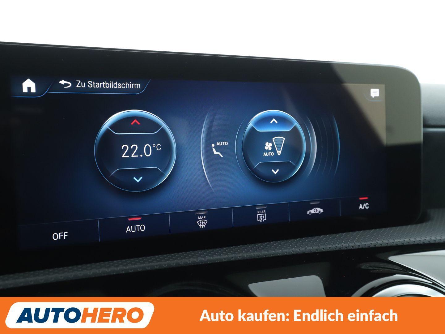 Mercedes-Benz A-Class Limousine A 200 AMG Line Aut.*NAVI*LED*TEMPO*PDC, миниатюра 20
