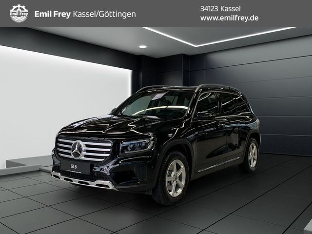 Mercedes-Benz GLB 200 d 8G-DCT Progressive Advanced