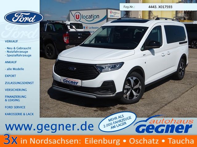 Vorderansicht von FORD