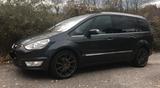 Ford Galaxy 2,0 EcoBoost Titanium PowerShift Titanium - Ford Galaxy aus 2010: Titanium