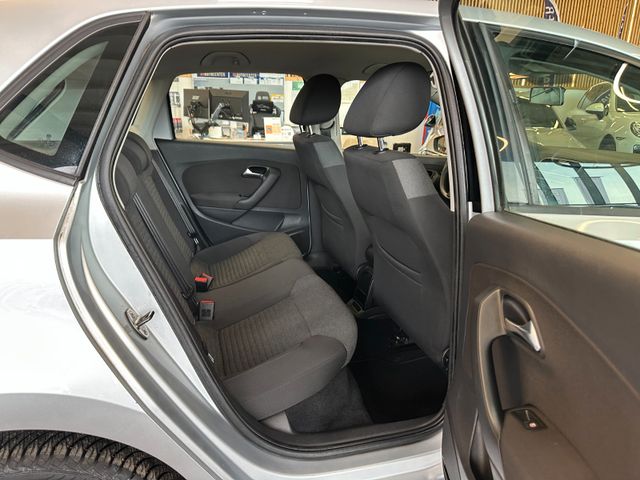 Volkswagen Polo V Comfortline *TÜV 0827*Sitzheiz.*Klima*