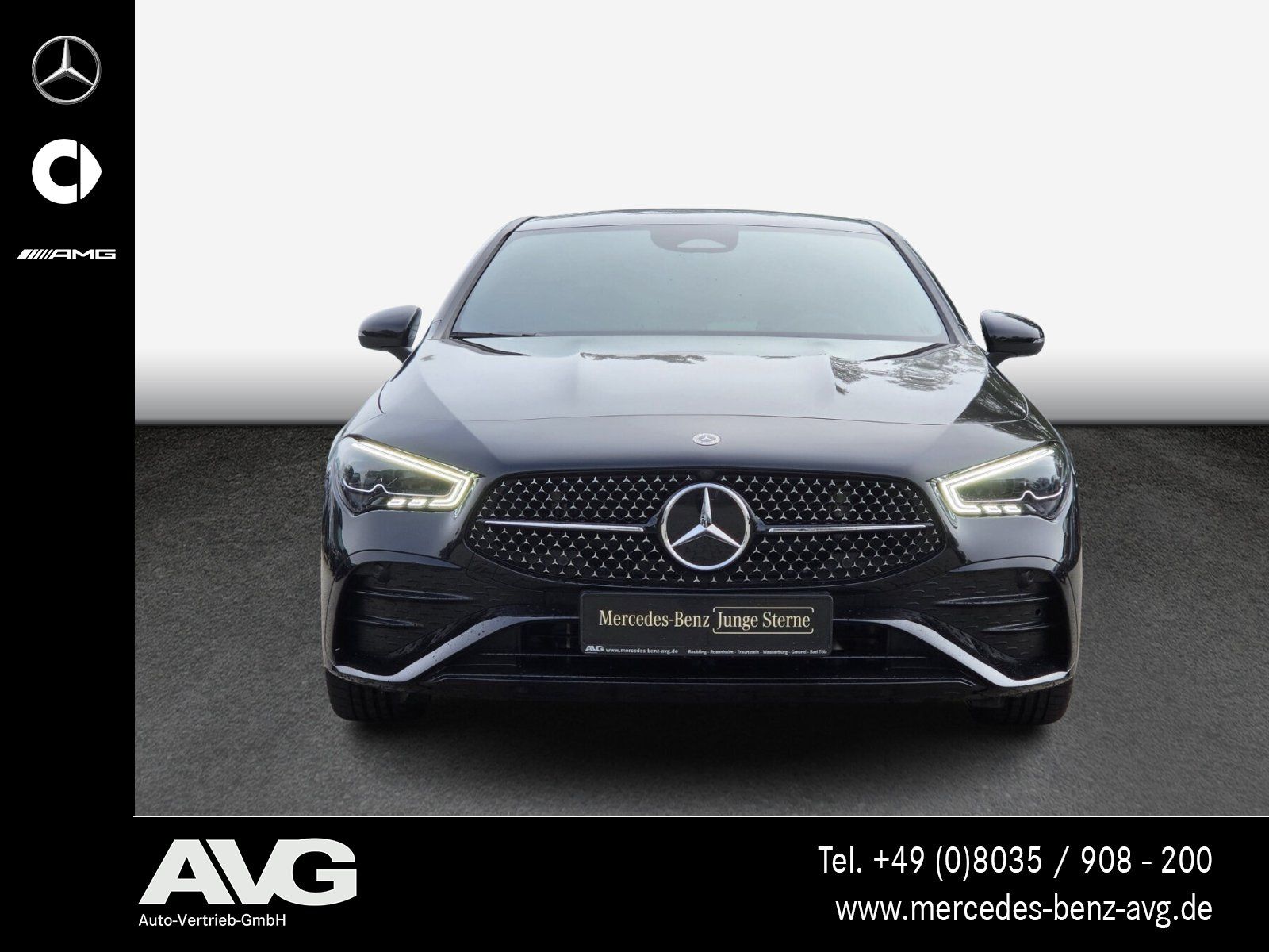 Mercedes-Benz CLA 200 SB AMG Edition AHK Sound RFK Multibeam foto 2