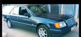 Mercedes-Benz 250 Turbo Diesel - gebrauchte Mercedes-Benz 250 aus dem Jahr 1990