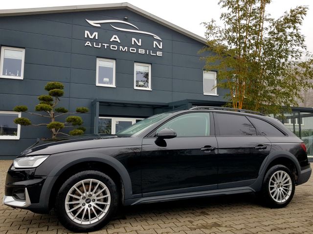 Audi A4 ALLROAD*QUATTRO*40 TDI*HYBRID*AUTOMATIK*NAVI*