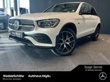 Mercedes-Benz GLC 300 de 4M AMG Night Distro Kamera Led ElHeck - Mercedes-Benz GLC 300 in Augsburg