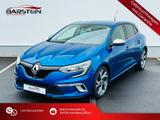 Renault MEGANE GT/NAVI/LED/KAMERA/AMBIENTE/BOSE - Renault Megane: Blau