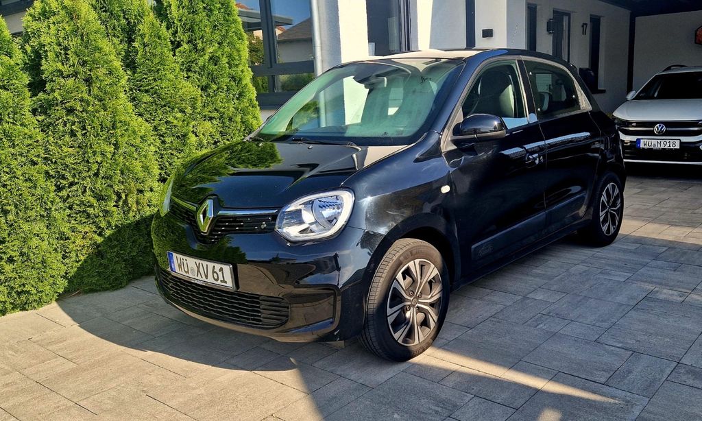 Image of Renault Twingo