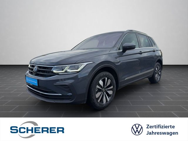 Volkswagen Tiguan MOVE 1.5 TSI DSG !!5 JAHRE GARANTIE!! NAV