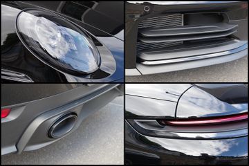 Porsche 992.2 S Cabrio*Sportab.,Chrono,ACC,BOSE,14-Wege*
