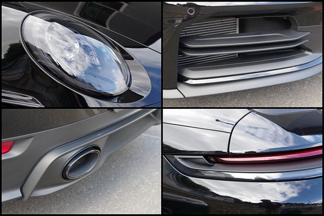 Porsche 992.2 S Cabrio*Sportab.,Chrono,ACC,BOSE,14-Wege*
