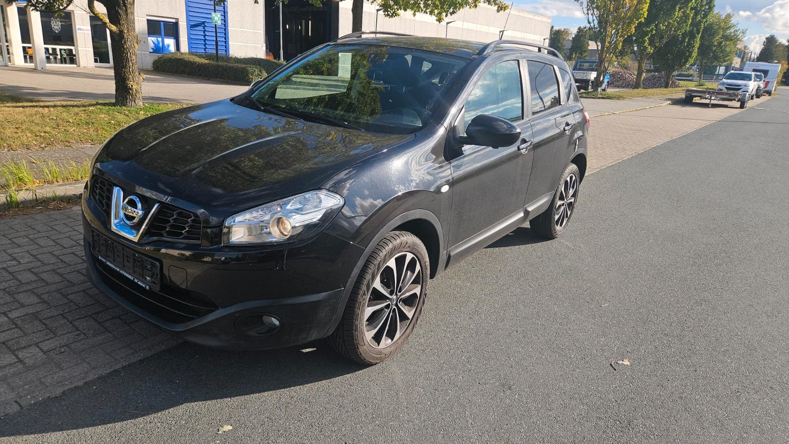 Nissan Qashqai Acenta