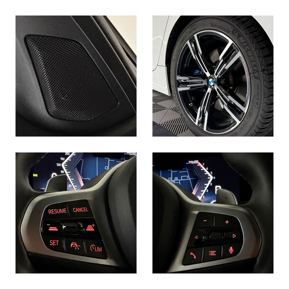 Fahrzeugabbildung BMW 330 i M SPORT/LED/DAB/KAMERA/ACC/CURVED DISPLAY