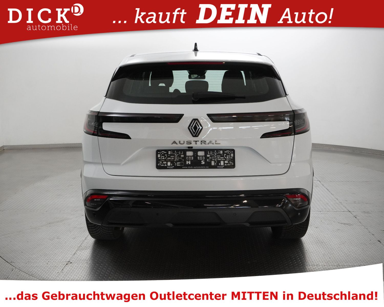 Fahrzeugabbildung Renault Austral 1.3 TCE Aut Evolut NAV+VIRTU+KAM+LED+SHZ