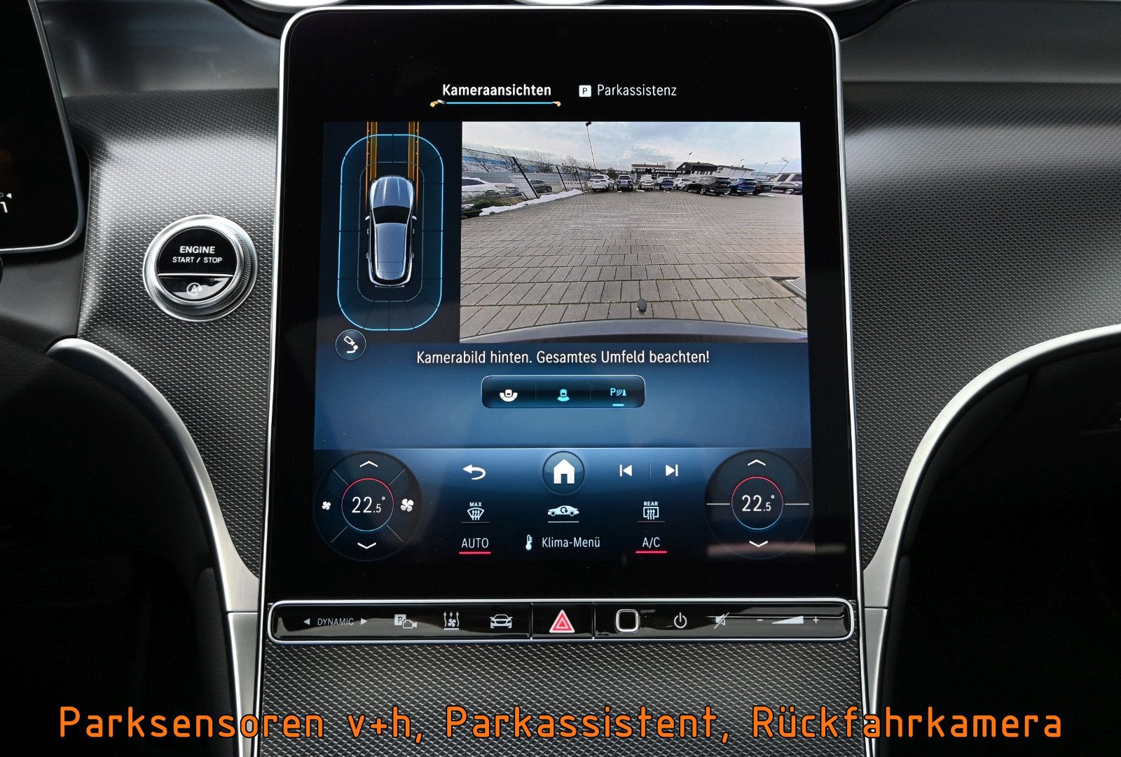 Fahrzeugabbildung Mercedes-Benz GLC 220 d 4M Avg Adv+ °AHK°MEMO°PANO°STHZG°BURM.