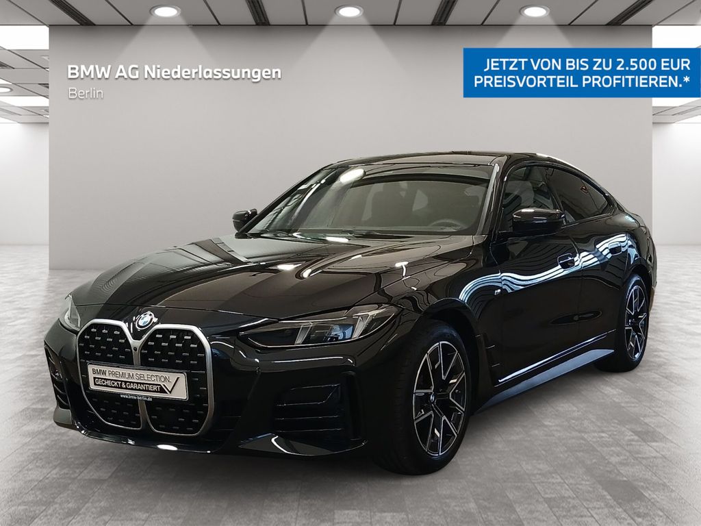 420i Gran Coupé M Sport LiCoProf HiFi PA+ Kamera