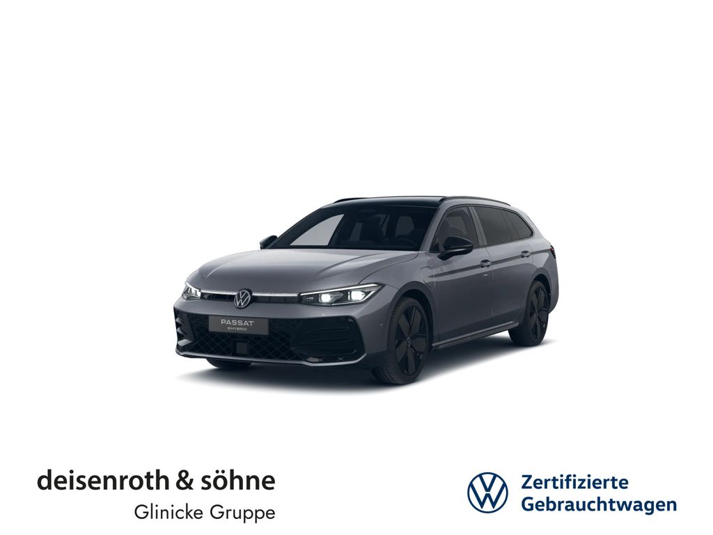 Image of Volkswagen Passat