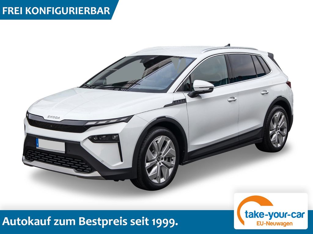Angebot ansehen Skoda Elroq