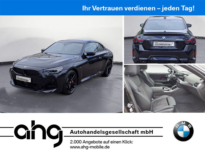 BMW M240i
