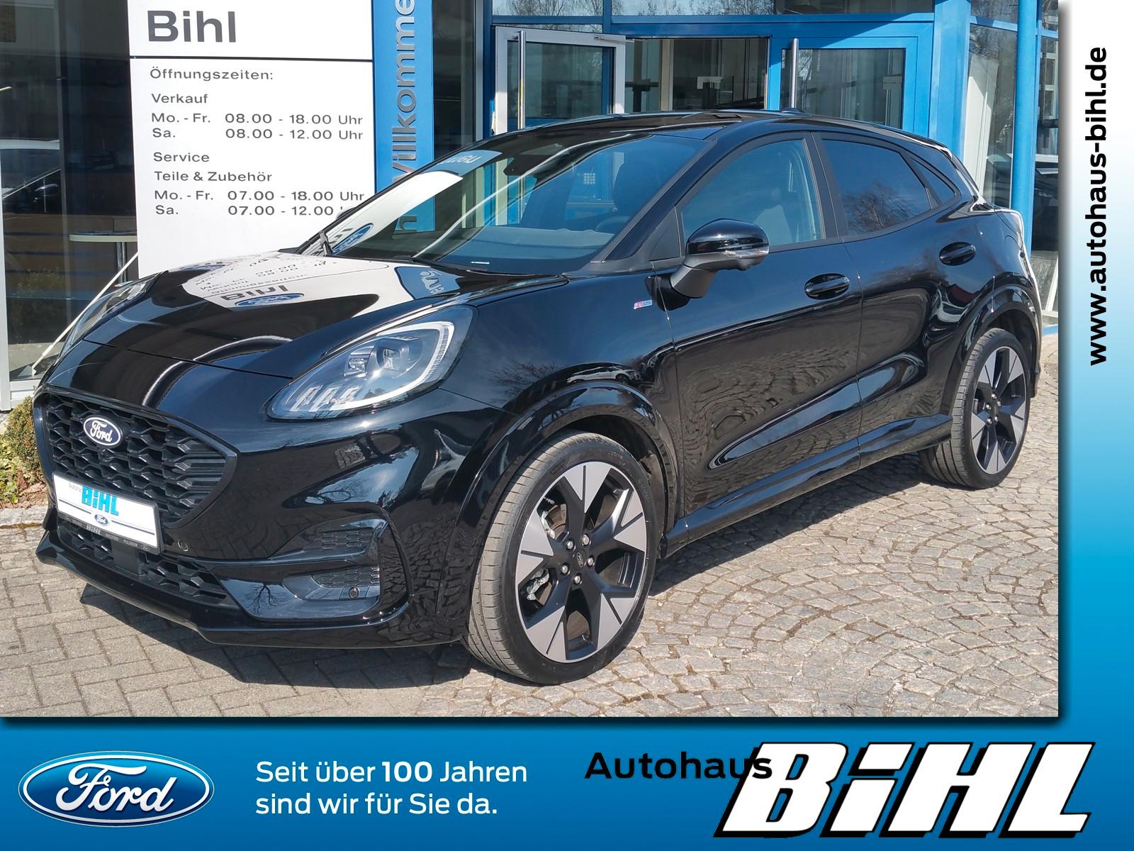 Ford Puma ST-Line 360°Kamera 19"LM Matrix-LED Winterp