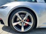 Porsche Targa 4S SportDesign/PDLS/SportChrono/Abstandsr. - : Cabrio, Sport