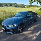 BMW 430i Coupé M Sport (voll, unfallfrei)
