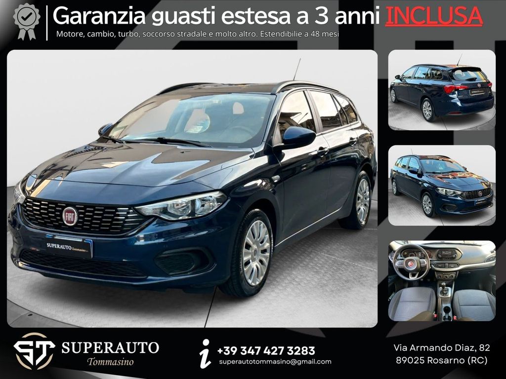 Image of Fiat Tipo