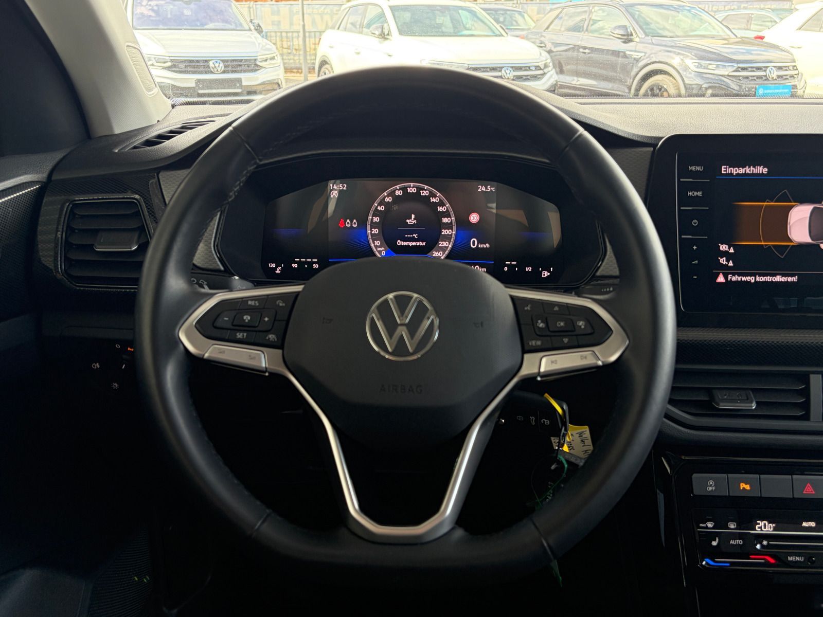 Volkswagen T-Cross - Bild 14