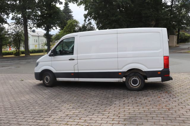 Volkswagen Crafter L3H2 mittel 1. Hand ACC PDC netto 6795€
