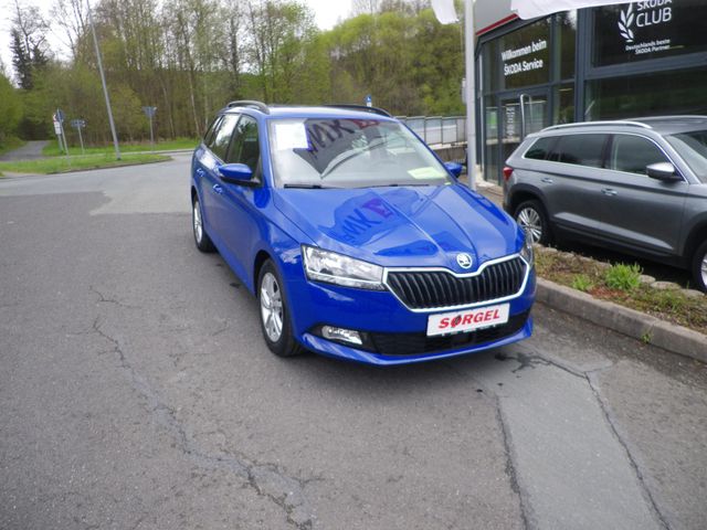 Skoda Fabia Combi AMBITION 1.0TSI 70kW 95PS