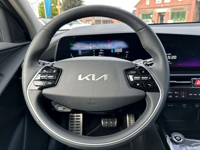 Niro EV 64,8-kWh INS WP DW TEC REX TGT HUD Stand