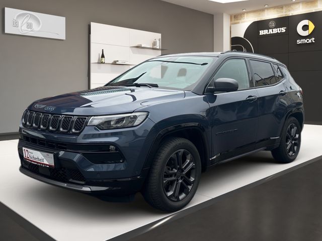 Jeep Compass 80th Anniversary Plug-In Hybrid 4WD LED