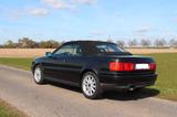 Audi 80 Cabrio 2.3E, 1. Hand, sehr gepflegter Zustand - Audi 80: 2.3