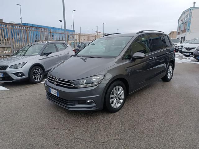 Volkswagen VOLKSWAGEN Touran 1.6 TDI 115 CV SCR Comfortline