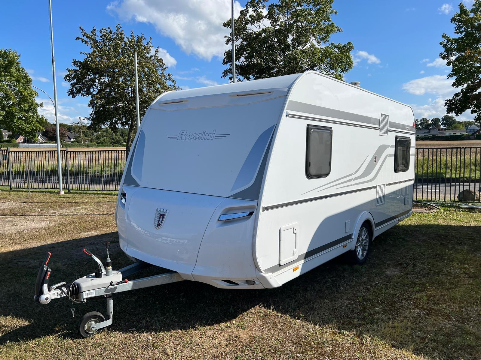 Tabbert Rossini Finest Edition 450 TD 2.3 