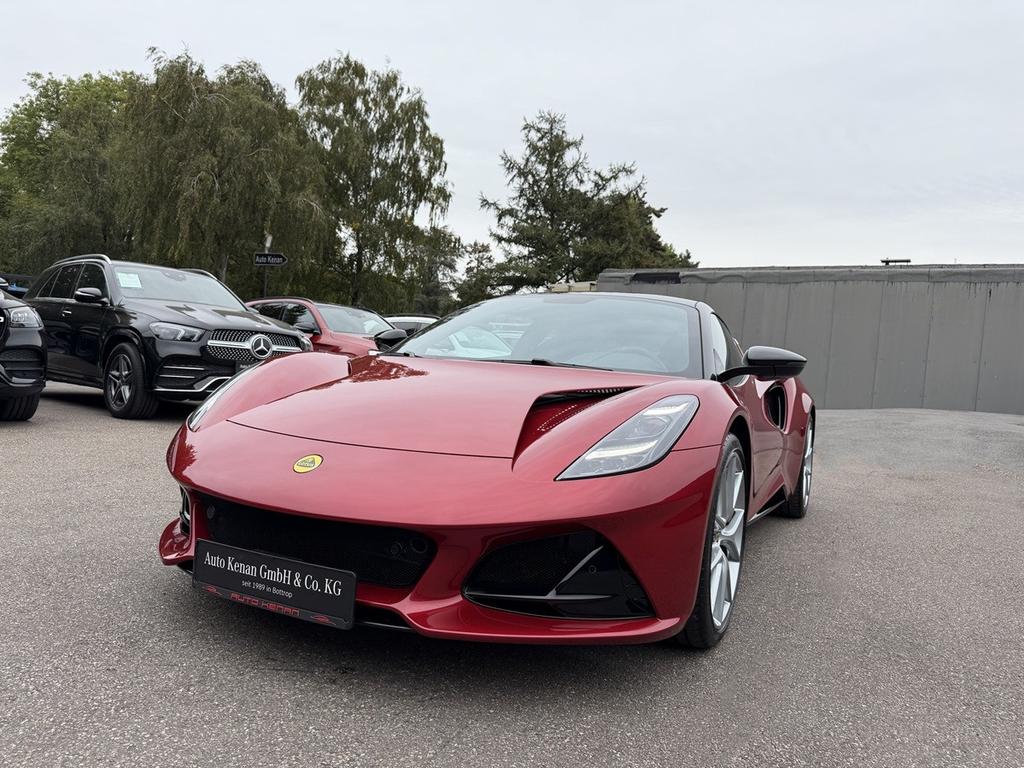 Lotus Emira