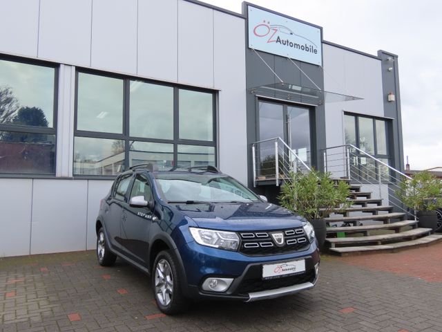 Dacia Sandero II Blue dCi 95 Stepway Prestige