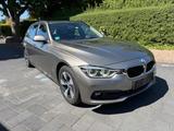BMW 318d Touring LED, AHK, Tüv neu !!!!!!!!!!!! - BMW 3 Series: Kombi