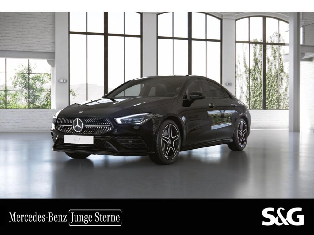 Image of Mercedes-Benz CLA 250