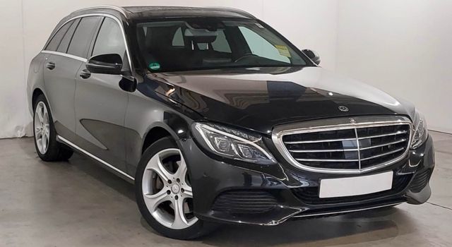 Mercedes-Benz C 250 T-Modell BlueTec / d 4Matic G-Tronic